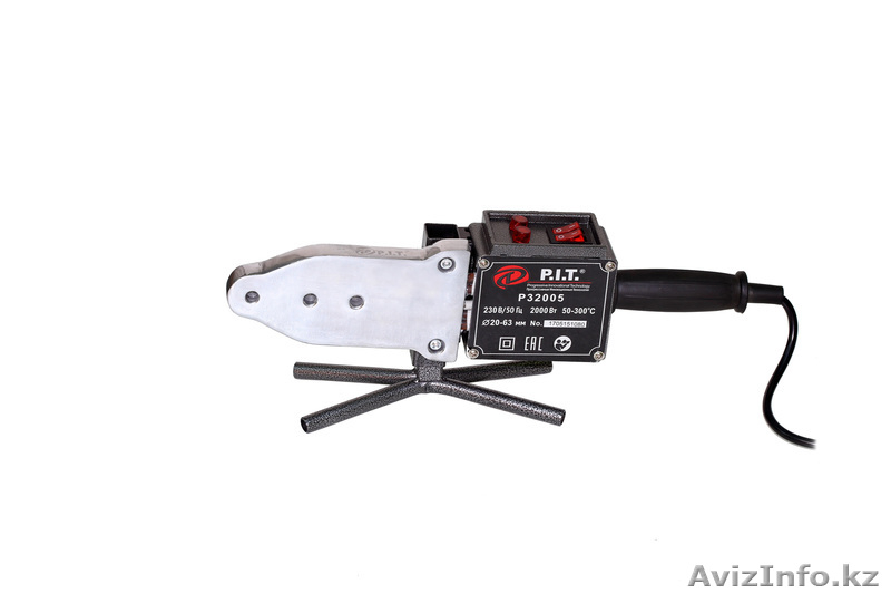 Пайка для пластиковых труб P.I.T32005 кредит рассрочка - Изображение #2, Объявление #1643003