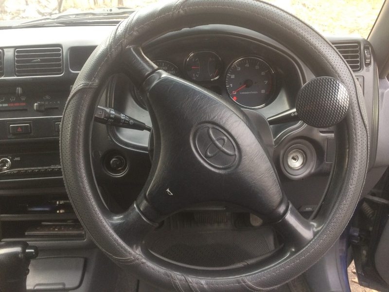 Продается Toyota RAV4 1995 - Изображение #5, Объявление #1645619