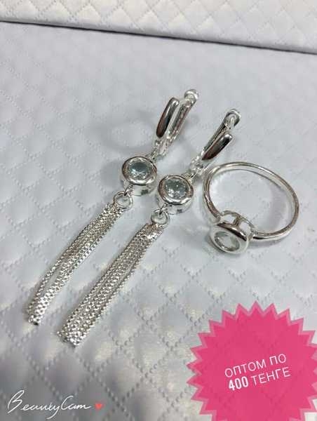 Бижутерия в Алматы оптом по самым доступным ценам. - Изображение #3, Объявление #1645399