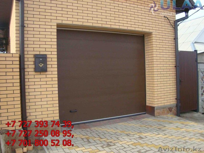 Ролл-шторы с двойным механизмом, жалюзи, ворота, римские шторы - Изображение #4, Объявление #1643904