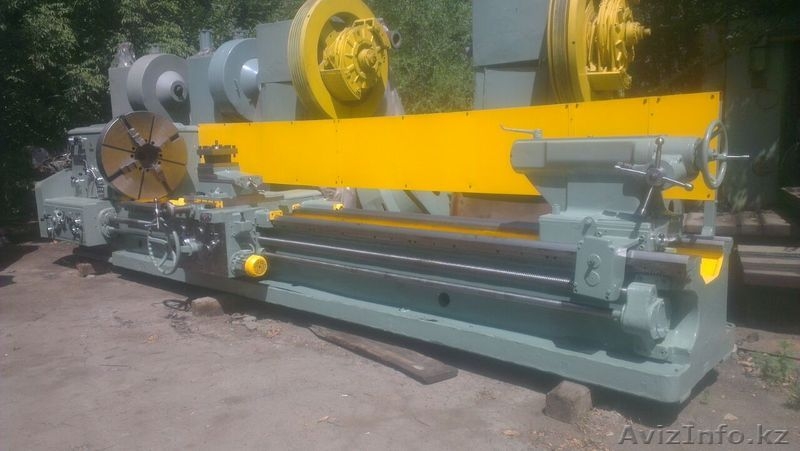 Капитальный ремонт станков 1к62,16к20,1м63 и продажа  - Изображение #9, Объявление #994871