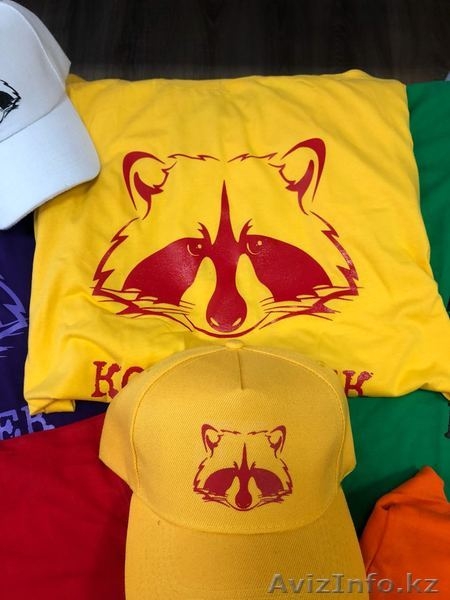 Печать на футболках, логотипы, надписи - Изображение #4, Объявление #1642914