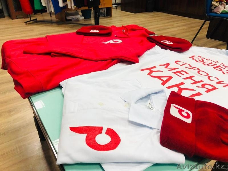 Печать на футболках, логотипы, надписи - Изображение #5, Объявление #1642914