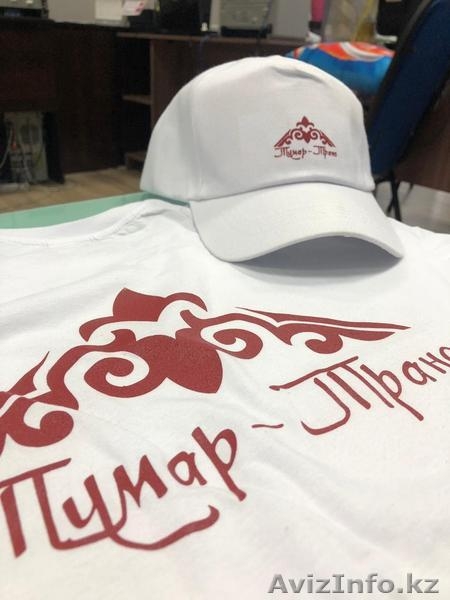 Печать на футболках, логотипы, надписи - Изображение #6, Объявление #1642914
