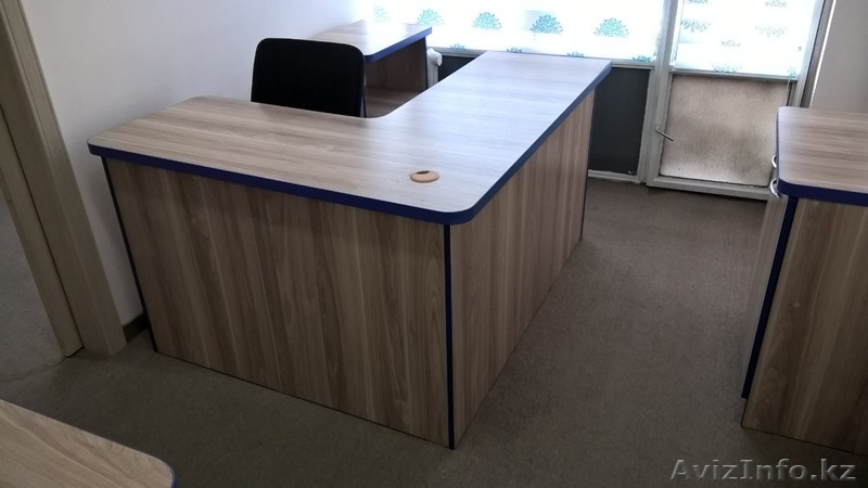 Офисная мебель. столы, стулья, кресла, тумбочки, шкафчики. - Изображение #5, Объявление #1630093