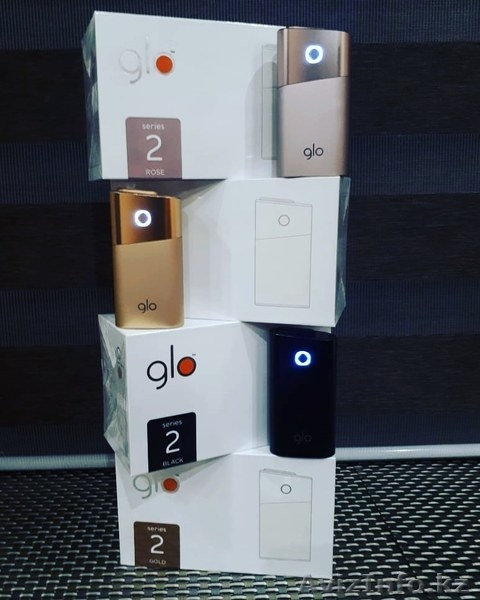 Устройство нагрева табака Glo - Изображение #1, Объявление #1642972