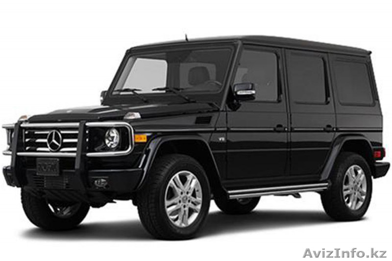 аренда авто с водителем и без водителя - Изображение #3, Объявление #1642758