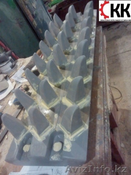 Сегменты дробилки ДДЗ-4, ДДЗ-6, ДДЗ-4М - Изображение #3, Объявление #1620675