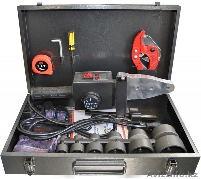 Пайка для пластиковых труб P.I.T32005 кредит рассрочка - Изображение #1, Объявление #1643003