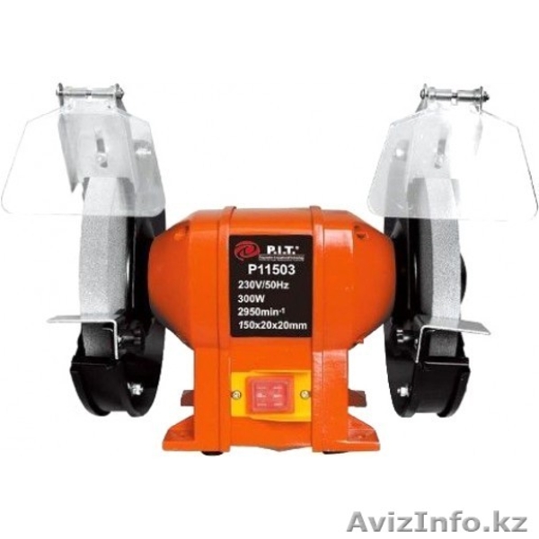 Точило 200 w 150ᶲ- "P.I.T." 11503 кредит рассрочка - Изображение #1, Объявление #1643001