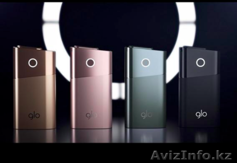 Устройство нагрева табака Glo - Изображение #3, Объявление #1642972