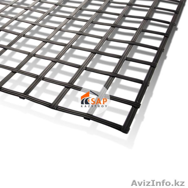 Геосетка (полиээфирная, стекловолокно, полипропиленовая)  - Изображение #2, Объявление #1529511