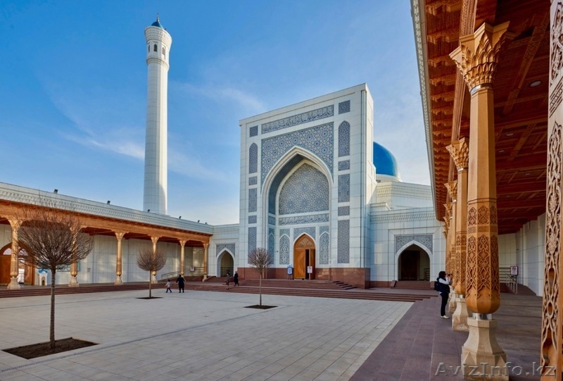 Маршрут знакомство с Узбекистаном - Изображение #1, Объявление #1643894