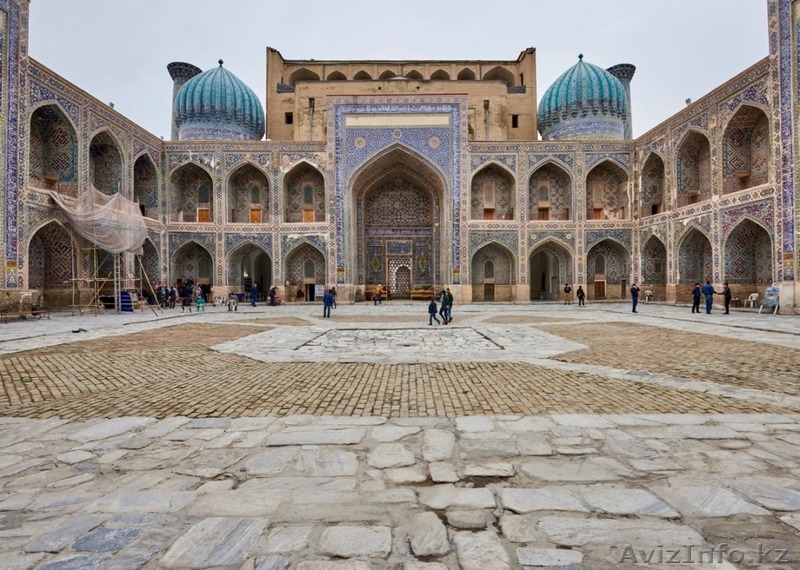 Маршрут знакомство с Узбекистаном - Изображение #2, Объявление #1643894