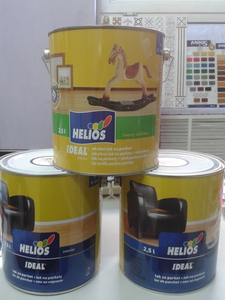 Лаки, Эмали, Пропитки, Тонированные лазури, Краски - Изображение #3, Объявление #1645793