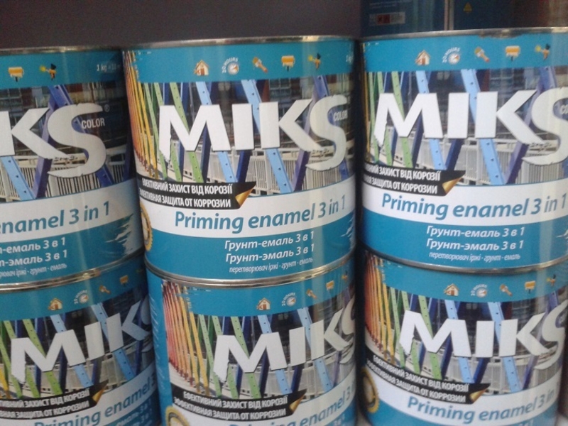 Лаки, Эмали, Пропитки, Тонированные лазури, Краски - Изображение #7, Объявление #1645793