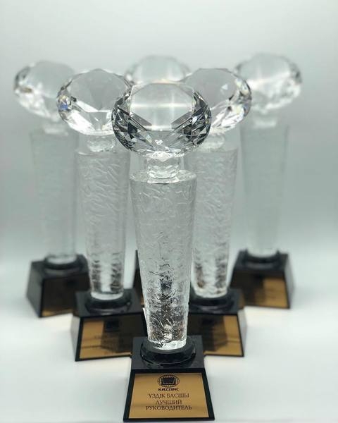 Статуэтки кубки из горного металла - Изображение #3, Объявление #1646973