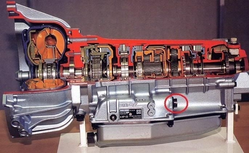 Ремонт АКПП.замена масла,замена втулок ZF - Изображение #2, Объявление #1643171