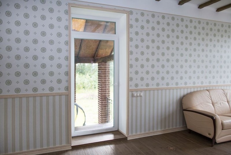 Балконные пластиковые двери Rehau - Изображение #2, Объявление #1648233