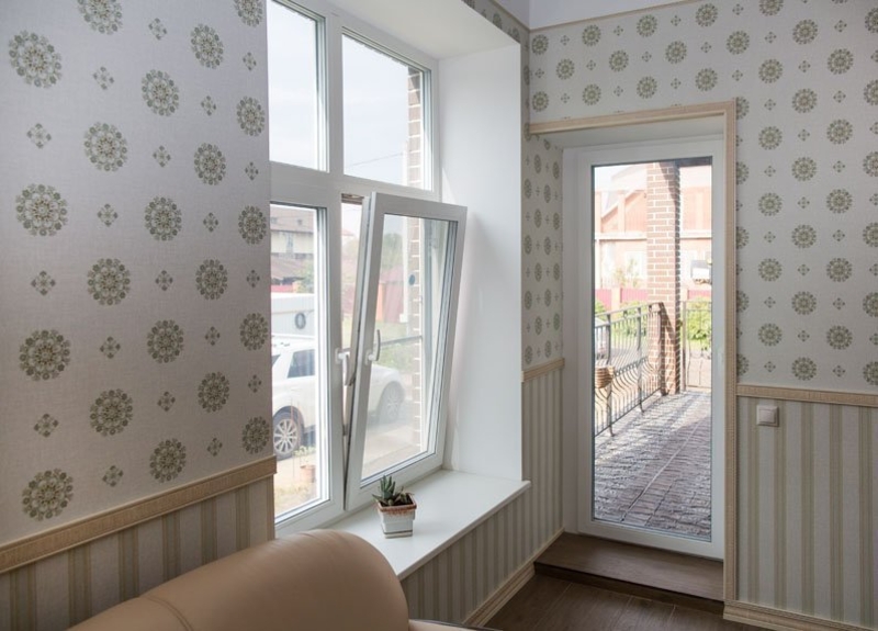 Балконные пластиковые двери Rehau - Изображение #3, Объявление #1648233