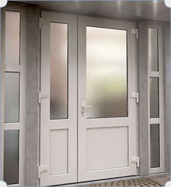 Входные пластиковые двери Rehau - Изображение #3, Объявление #1648234