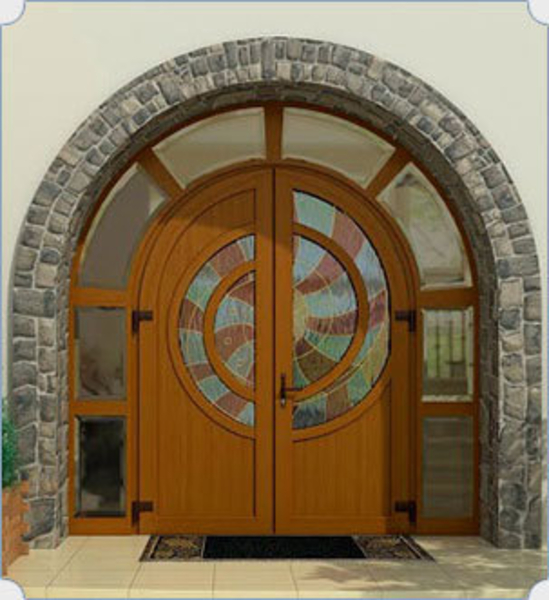 Входные пластиковые двери Rehau - Изображение #4, Объявление #1648234