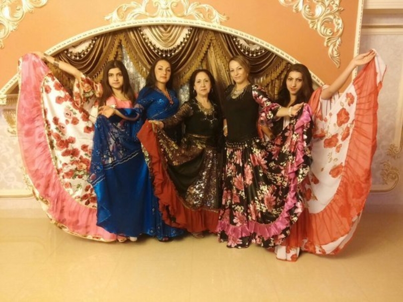 Цыганский ансамбль "Очи черный"  - Изображение #5, Объявление #1647338