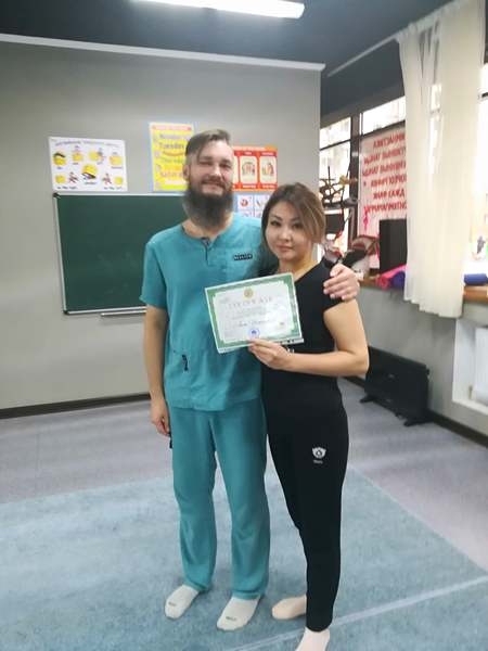 Семинар Юмейхо, Хиджама и Висцеральный массаж - Изображение #3, Объявление #1646127