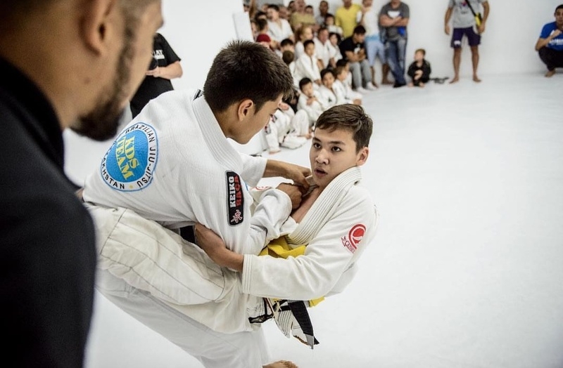 Занятия бразильскому джиу-джитсу для детей и взрослых - Изображение #5, Объявление #1648780