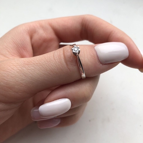 Продам кольцо с бриллиантом - Изображение #6, Объявление #1648048