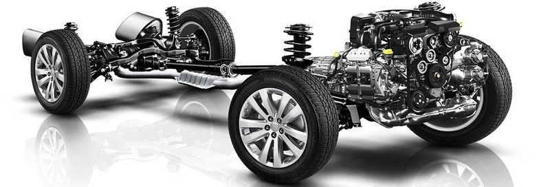 Ремонт ходовой части, двигателя. - Изображение #1, Объявление #1647406