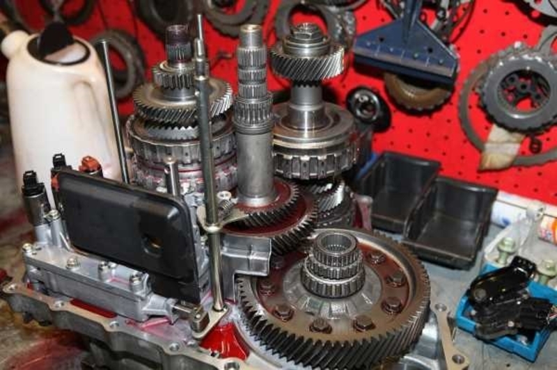 Ремонт АКПП.замена масла,замена втулок ZF - Изображение #4, Объявление #1643171