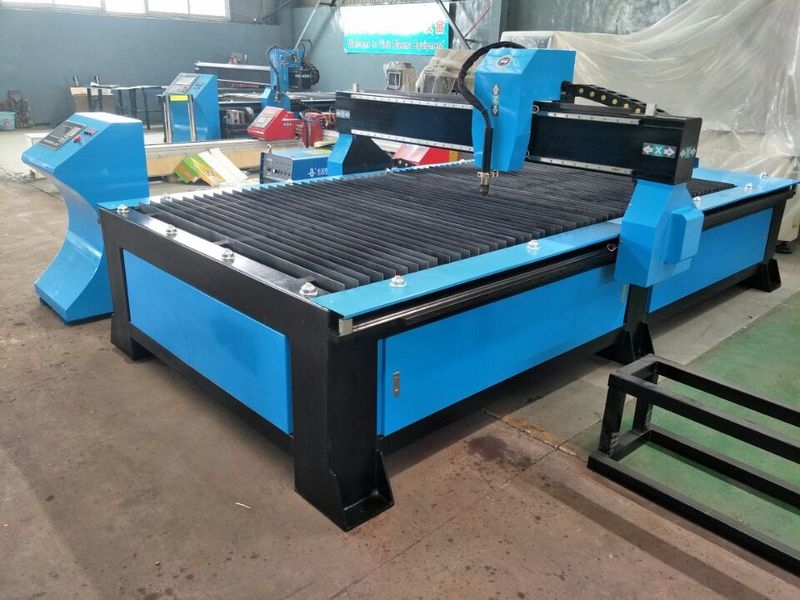 Плазменный станок с ЧПУ 1300х2500 мм, источник 63А (КНР), резка до 8мм - Изображение #4, Объявление #1646201