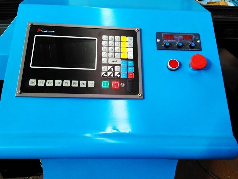 Плазменный станок с ЧПУ 1300х2500 мм, источник 63А (КНР), резка до 8мм - Изображение #6, Объявление #1646201