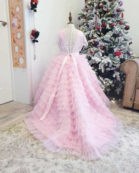 Эксклюзивные платья от AlisaFashion для девочек - Изображение #7, Объявление #1646874