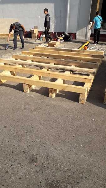 Упаковка и обрешётка для крупногабаритных грузов. - Изображение #3, Объявление #1651126