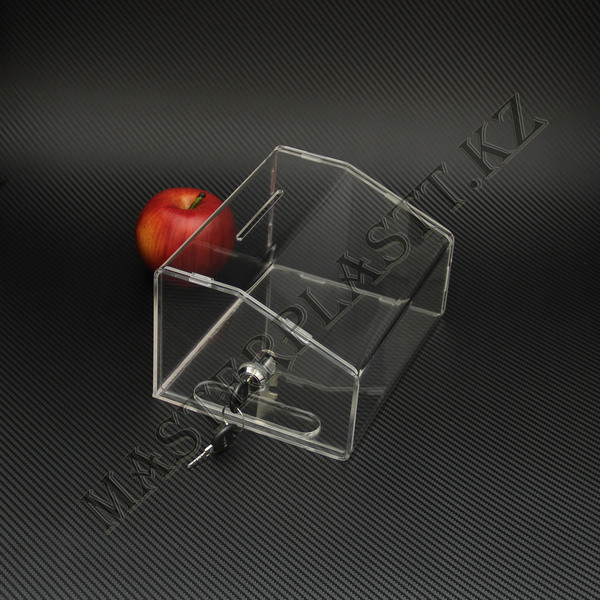 Ящик, урна, бокс для пожертвований, голосований и промоакций. - Изображение #3, Объявление #871731