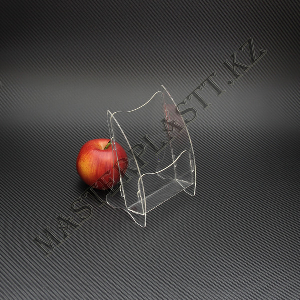 Буклетница А6 из акрила. Подставка под печатную продукцию6 - Изображение #1, Объявление #1288410