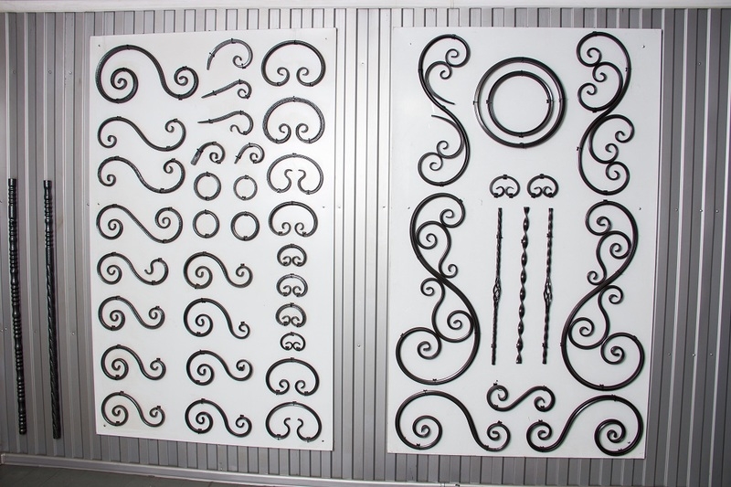 Кузнечные станки серии ПРОФИ для художественной ковки - Изображение #3, Объявление #1650005