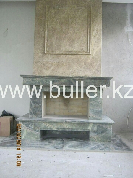 Камины. Комплексные печи. Уличные печи. Русские печи. Садовые камины. Барбекю.   - Изображение #2, Объявление #1650184