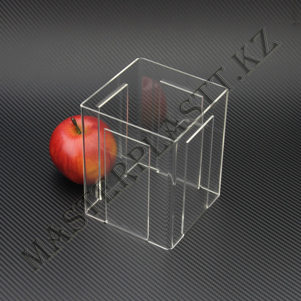 Менюхолдер А5 из акрила. Холдер, тейбл тент, подставка под меню - Изображение #5, Объявление #871734