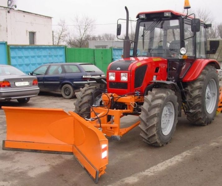 Отвал НТУ-10 (бабочка) на базе трактора МТЗ-82 - Изображение #4, Объявление #1600123