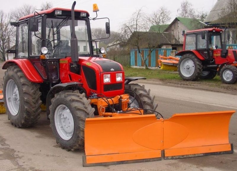 Отвал НТУ-10 (бабочка) на базе трактора МТЗ-82 - Изображение #3, Объявление #1600123