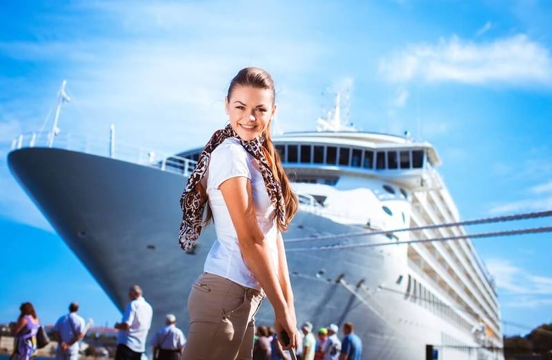 Стюардесса (стюард) морского пассажирского флота - Изображение #1, Объявление #1650811