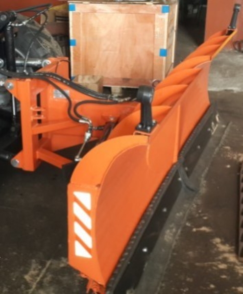 Отвал НТУ-10 (бабочка) на базе трактора МТЗ-82 - Изображение #5, Объявление #1600123