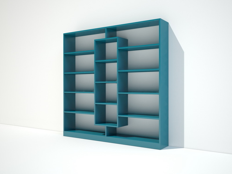 Стенка-стеллаж от "ProsStore" - Изображение #3, Объявление #1649117