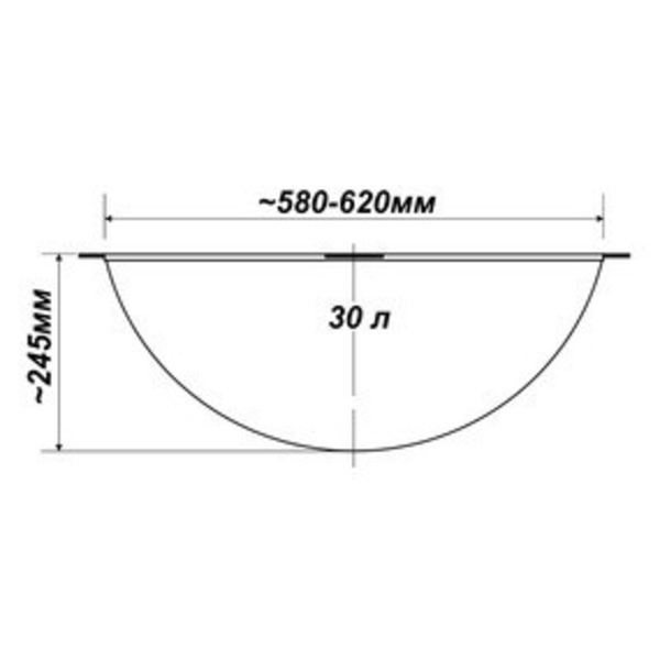Электроказан ТОП-2С (очаг) под казан объемом 30 л. - Изображение #4, Объявление #1617180