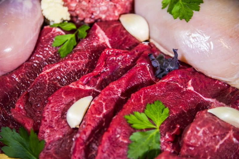 Мясо говядины, Куриное, в ассортименте - Изображение #1, Объявление #1652613