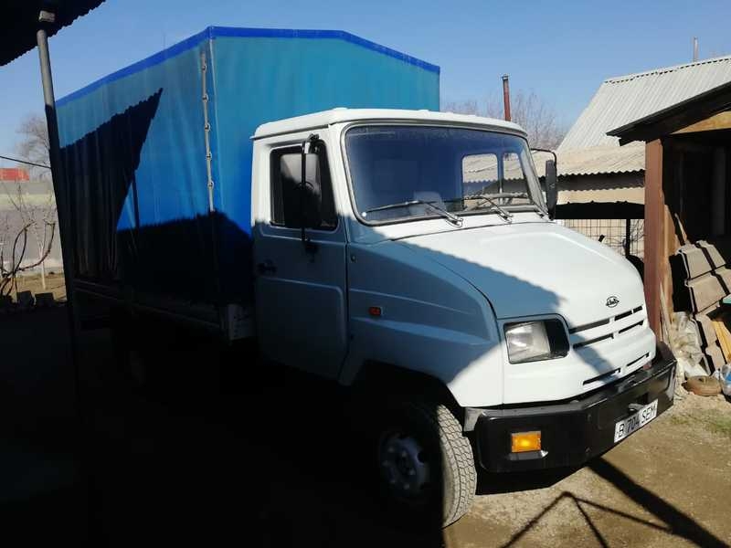  Грузоперевозки по Алматы и области - Изображение #1, Объявление #1653069