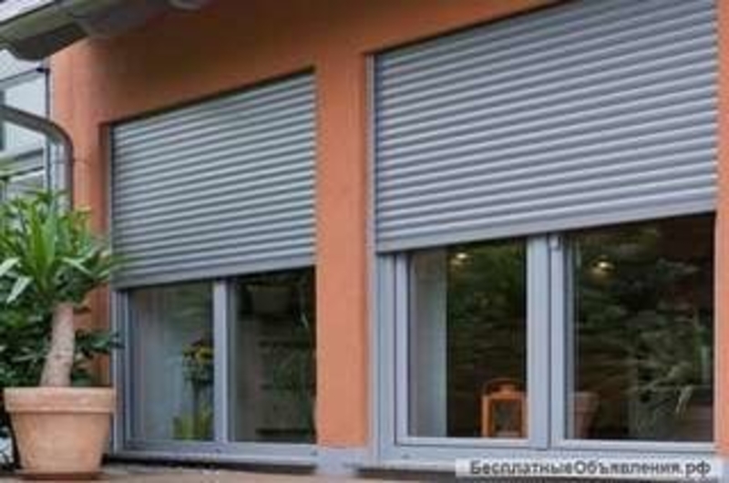 Роллшторы Жалюзи Москитные сетки Ролльставни Римские шторы качественно недорого - Изображение #5, Объявление #1655889